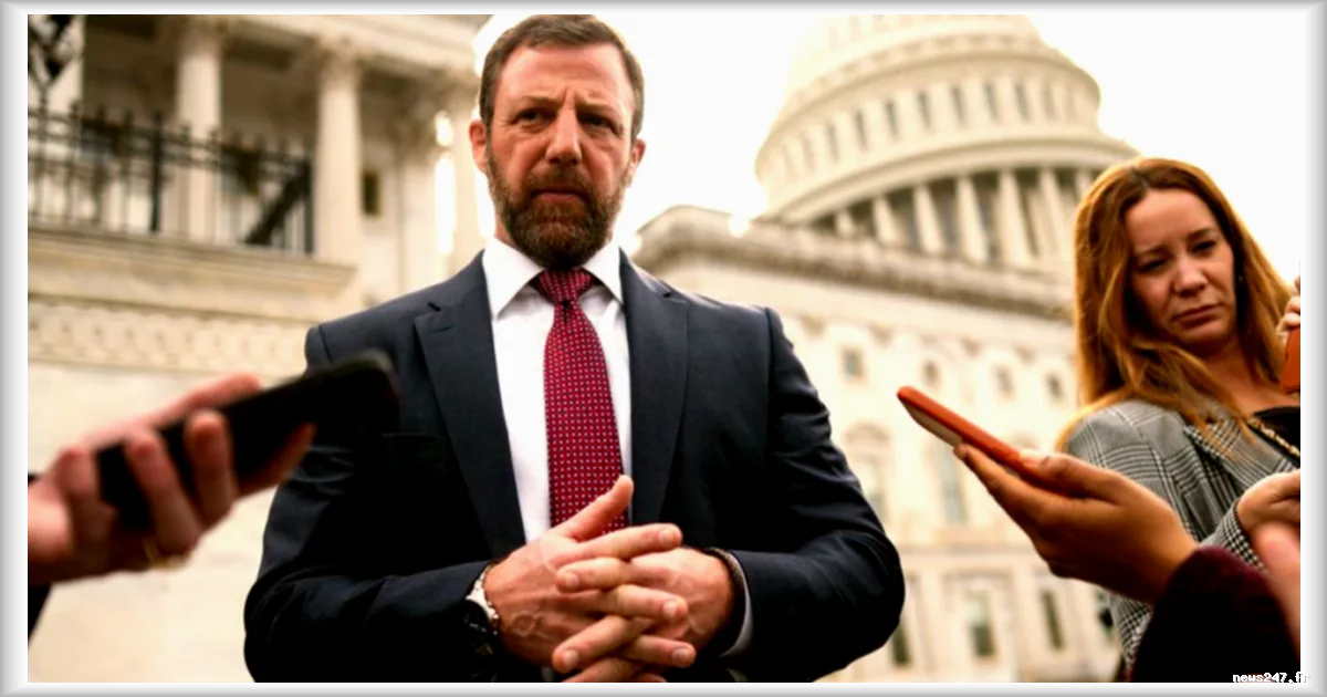 Markwayne Mullin, le nouveau ministre de la Sécurité intérieure : un homme de combat au cœur de la politique