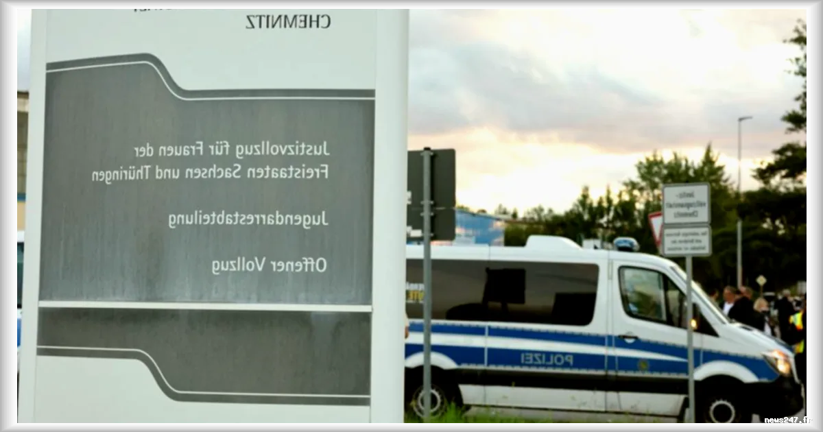 Marla-Svenja Liebich, figure néonazie allemande en cavale depuis août 2025, arrêtée en République tchèque