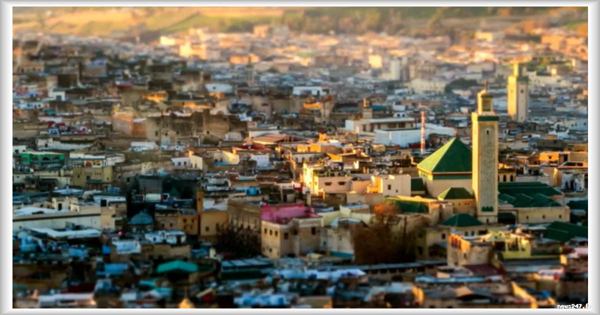 Maroc : quatre morts et six blessés dans l’effondrement d’un immeuble à Fès
