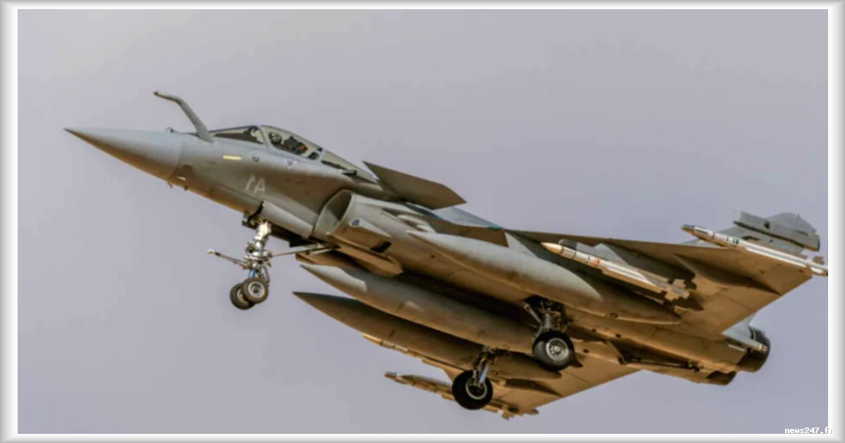 Maroc : vers une commande de 12 à 18 Rafale F4 auprès de Dassault Aviation ?