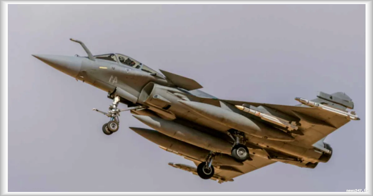Maroc : vers une commande de 12 à 18 Rafale F4 auprès de Dassault Aviation ?