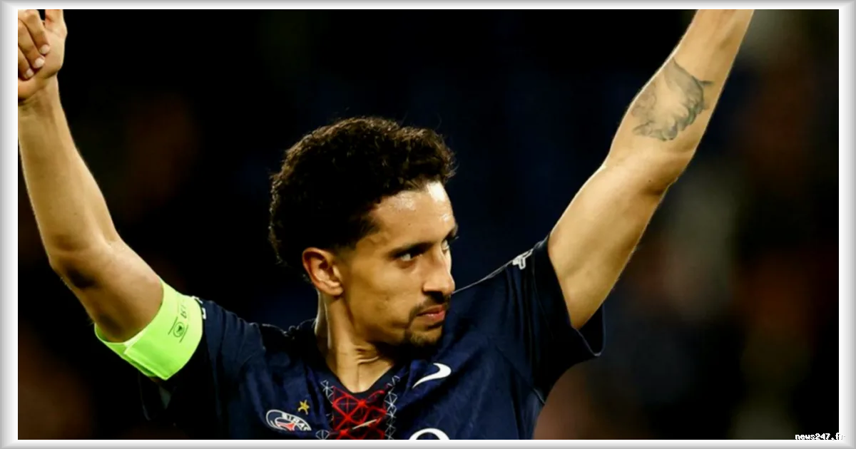 Marquinhos : portrait d'un leader au PSG