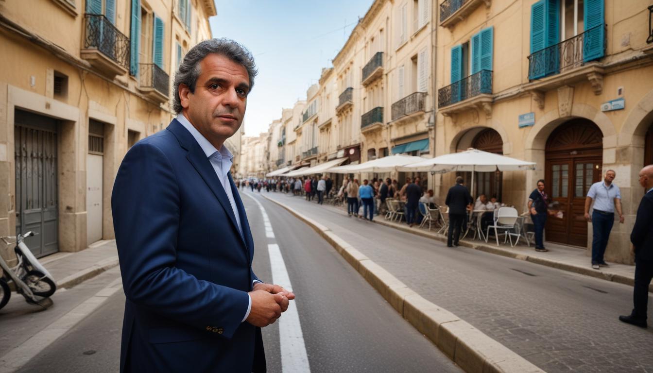 Marseille : Accord en vue pour le maire Payan à la tête de la métropole