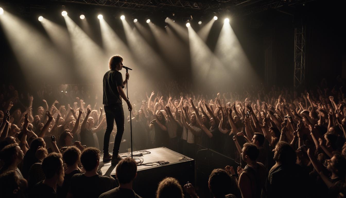 Marseille, haut lieu du rock : quand la deuxième ville de France brille aussi dans ce genre musical