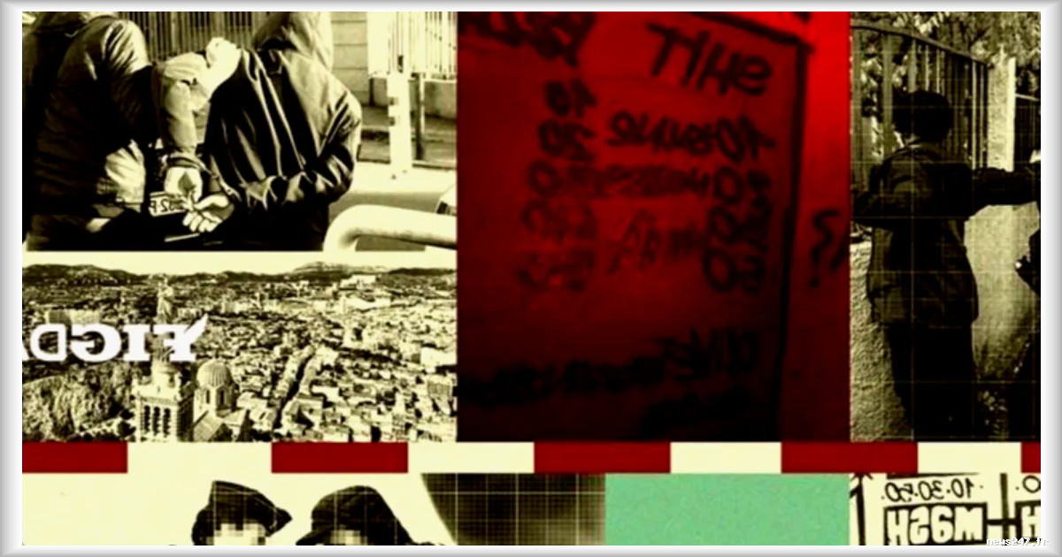 Marseille : Recrudescence des affrontements pour le contrôle des points de deal de drogue