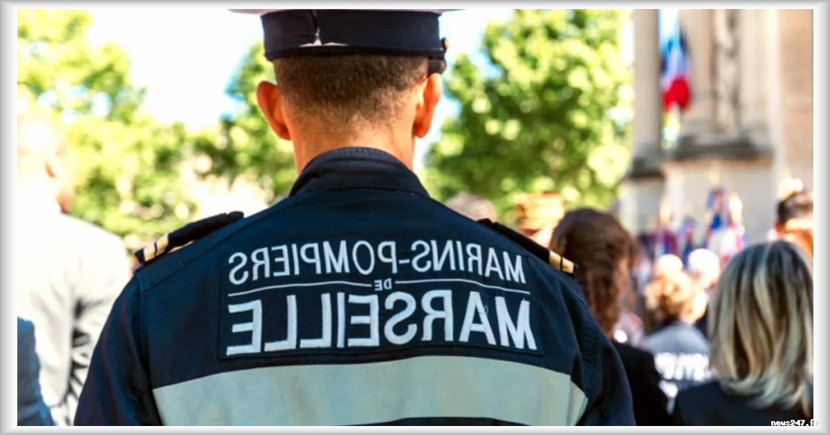 Marseille : un homme de 21 ans grièvement blessé par balles dans le 14e arrondissement