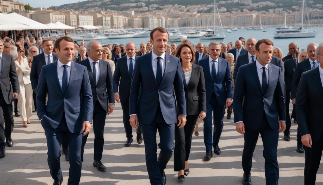 Marseille, ville française qui mise sur l'avenir