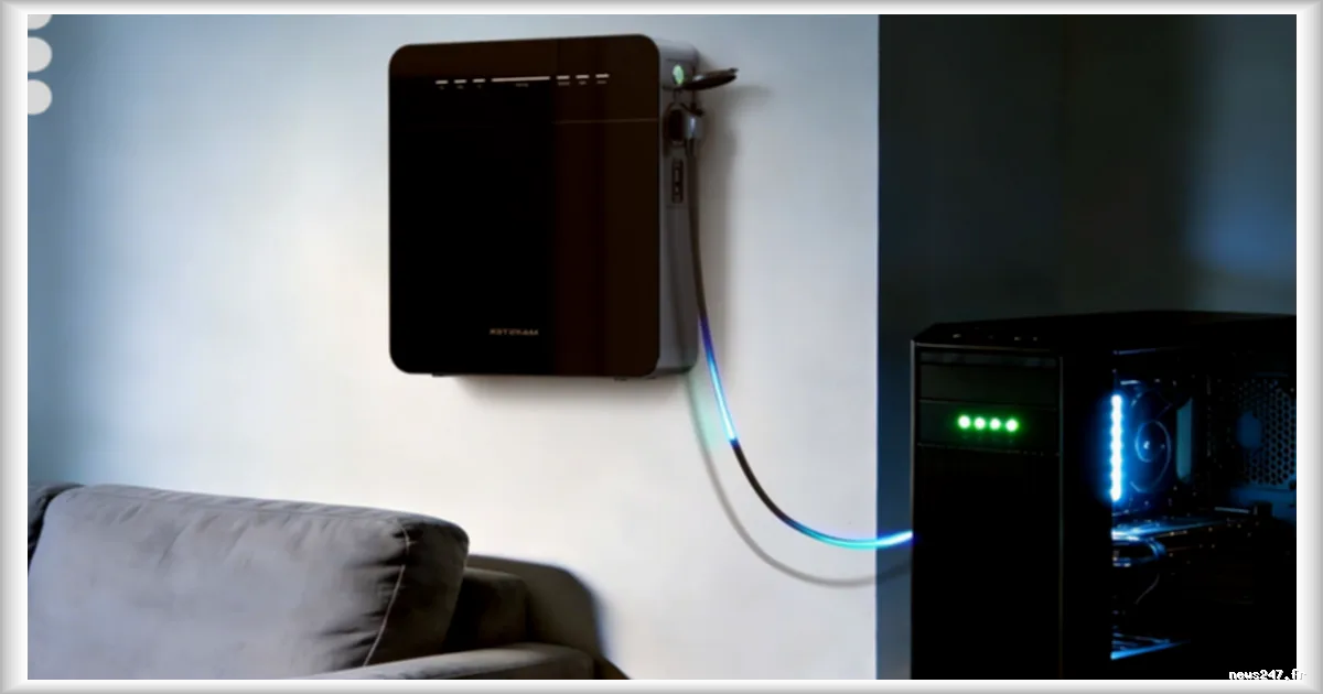 Marstek devoile la batterie solaire Marstek Venus B ultra-fine en concurrence avec Tesla Powerwall