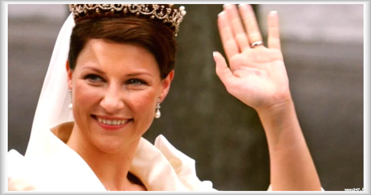Märtha Louise de Norvège : une princesse rebelle et son destin écarté de la couronne