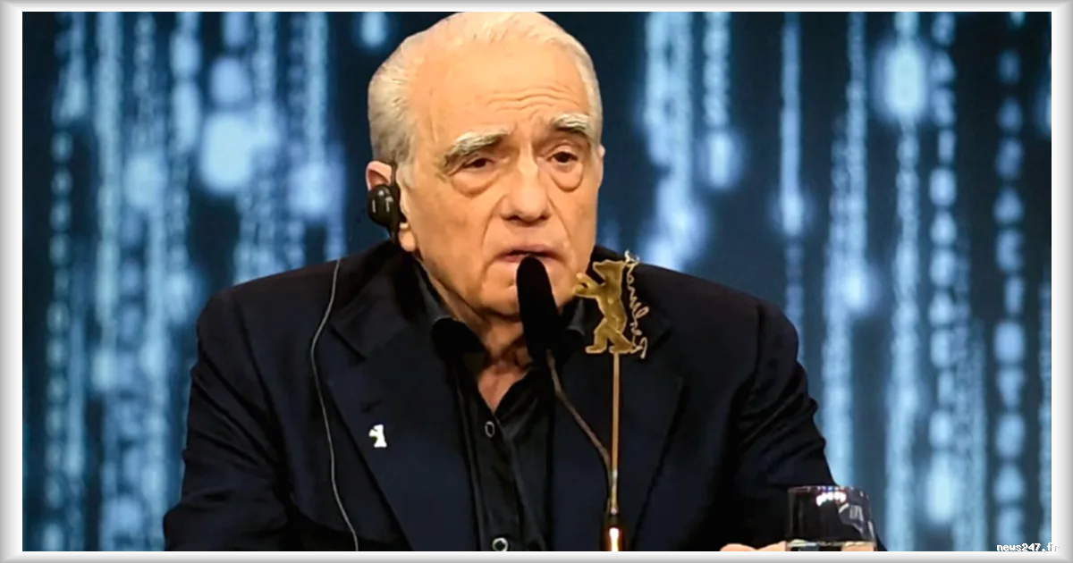Martin Scorsese défend l'IA générative pour la préproduction : une prise de position qui divise Hollywood