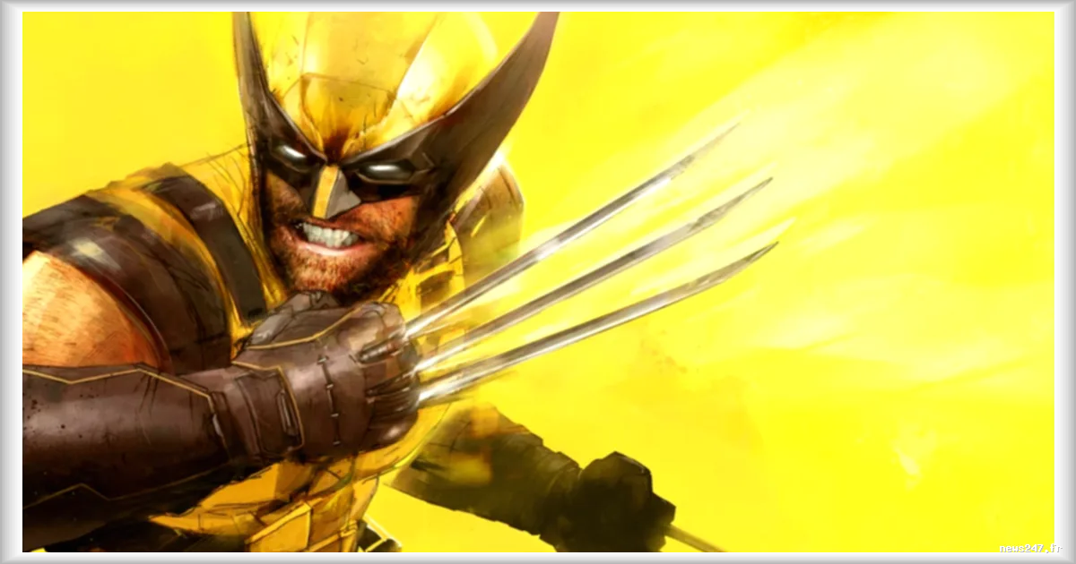 Marvel’s Wolverine disponible en précommande à prix réduit pour la rentrée 2026