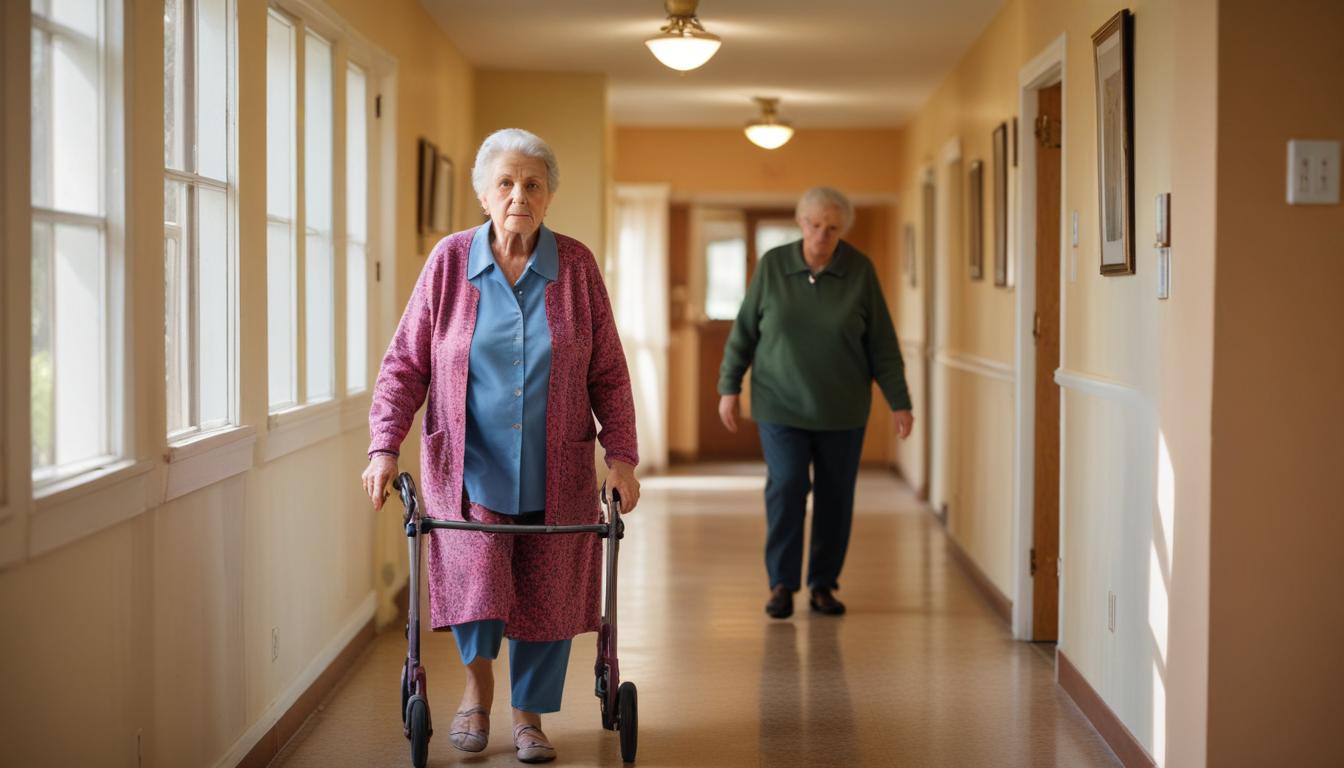 Maryam Touzani présente «Rue Málaga», un film sur une retraitée rebelle