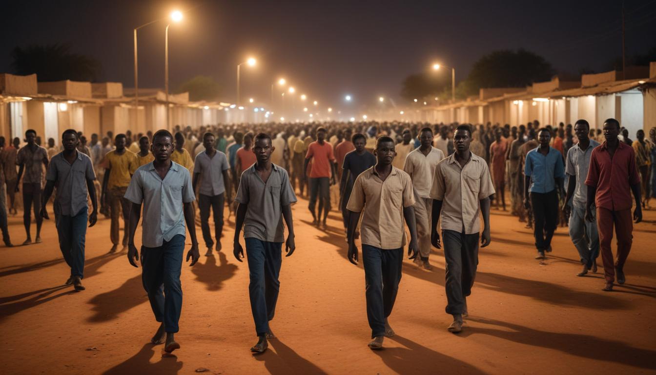 Massacres de civils au Burkina Faso : Rapport de Human Rights Watch sur les crimes commis par l'armée et les jihadistes