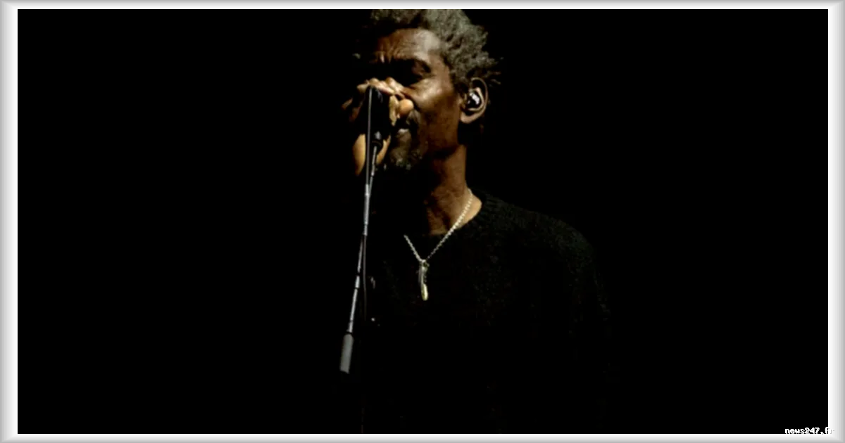 Massive Attack interdit de concerts à Singapour après un geste pro-palestinien en concert