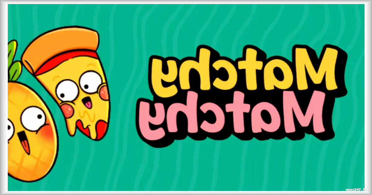 Matchy Matchy : le jeu d'ambiance incontournable fait son grand retour avec une nouvelle version modernisee