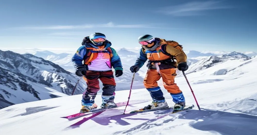 Mathéo Jacquemoud et Samuel Equy battent le record d'ascension du mont Blanc