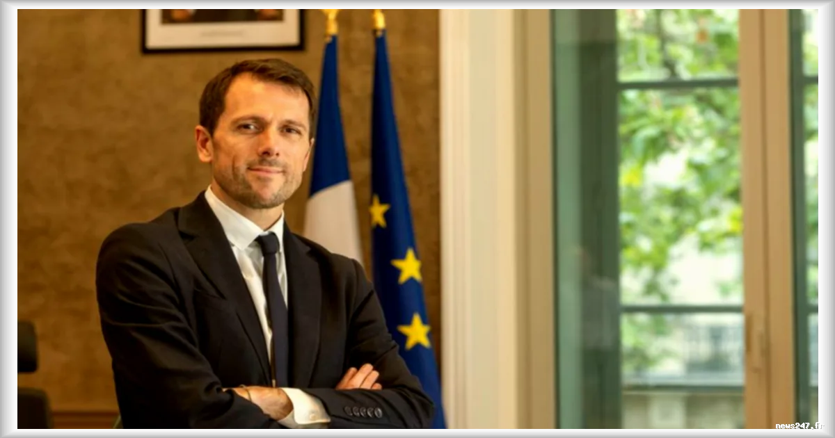 Mathieu Lefèvre, l'ambitieux numéro deux de Monique Barbut à l'Écologie, reste en embuscade
