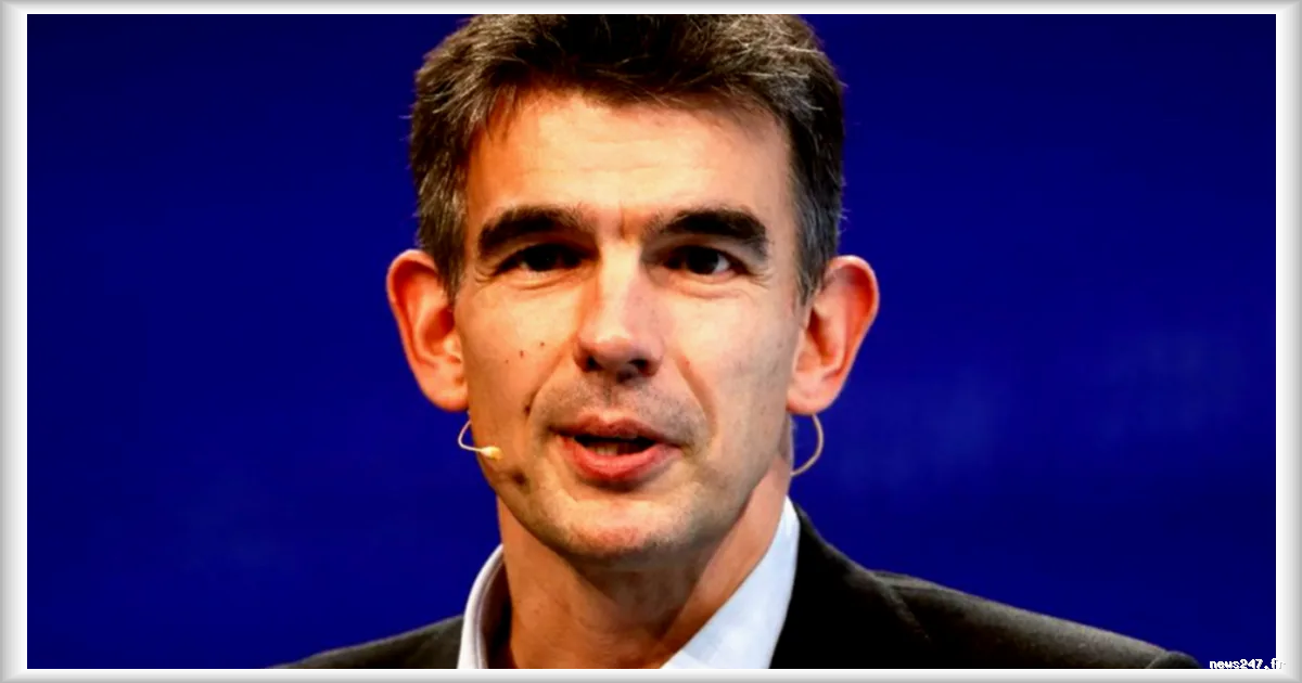 Matt Brittin, un ancien dirigeant de Google, nommé à la tête de la BBC