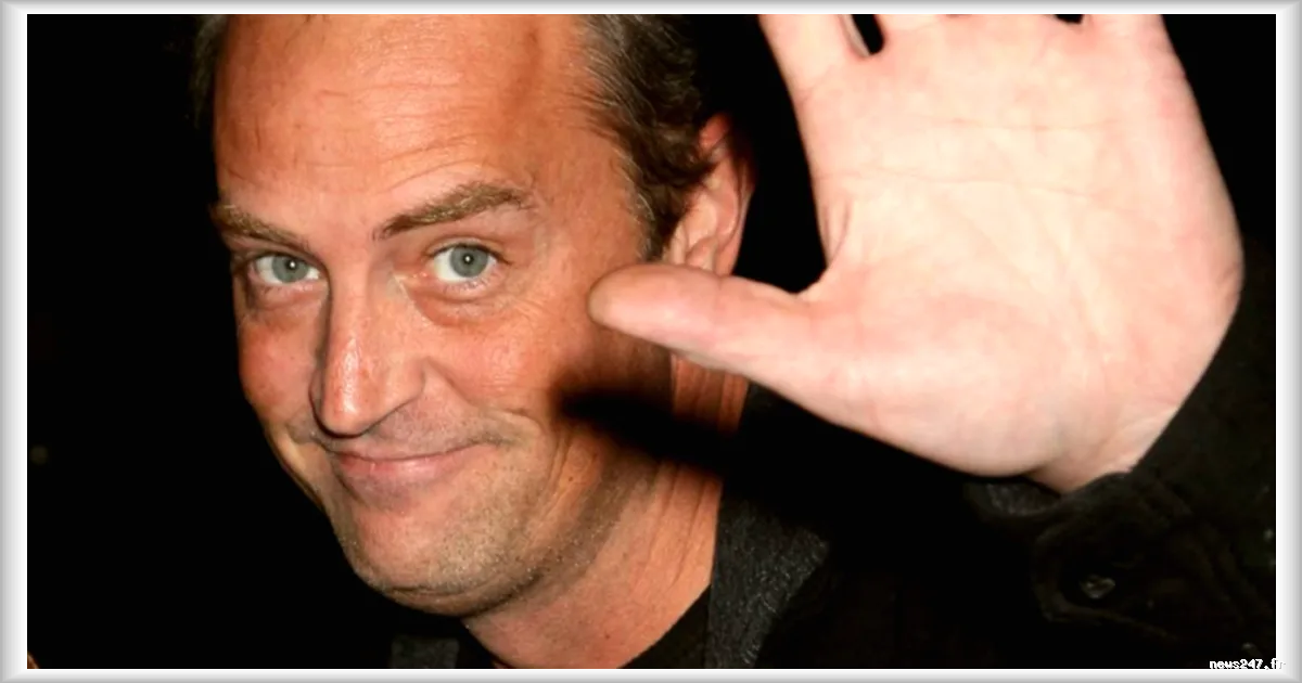 Matthew Perry, IA de Meta et Gambie : les faits marquants de la nuit