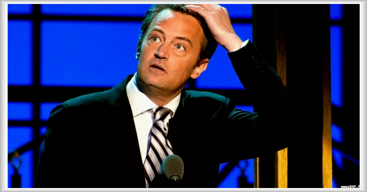 Matthew Perry : ses objets personnels et œuvres d'art mis aux enchères pour financer sa fondation contre les addictions