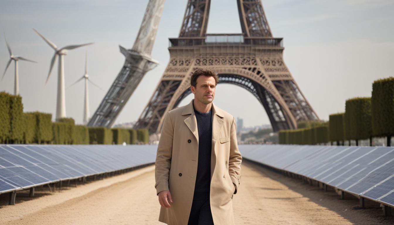 Matthieu Auzanneau : l'importance de la transition énergétique pour l'Europe selon Libération