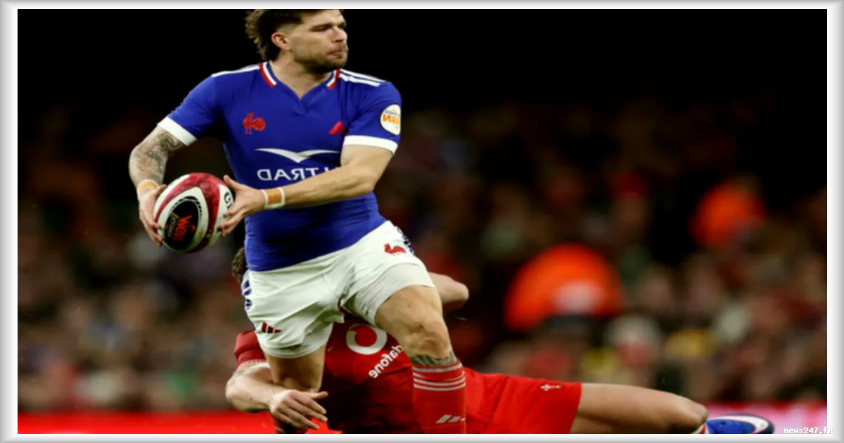 Matthieu Jalibert : de bouc émissaire à leader du XV de France - L'évolution remarquable du joueur