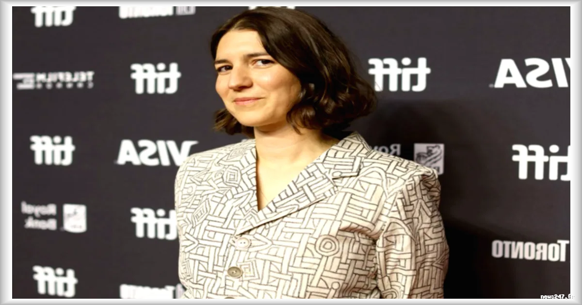 Maureen Fazendeiro, réalisatrice des « Saisons », une vision du cinéma en perpétuelle transformation