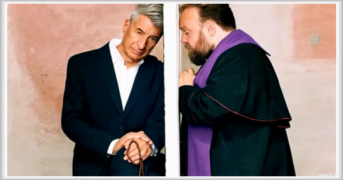 Maurizio Cattelan lance une ligne téléphonique pour pécheurs en lien avec la Pâques