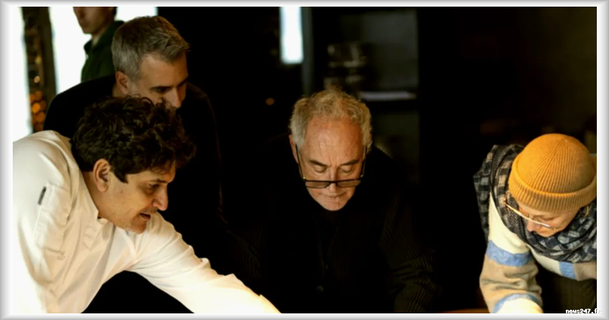 Mauro Colagreco et Ferran Adrià créent un menu anniversaire à Mirazur