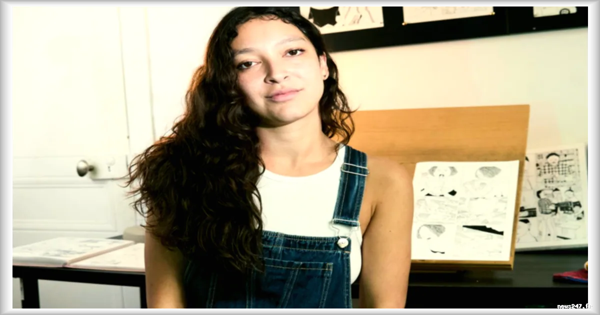 Maybelline Skvortzoff, une voix dérangeante dans la bande dessinée