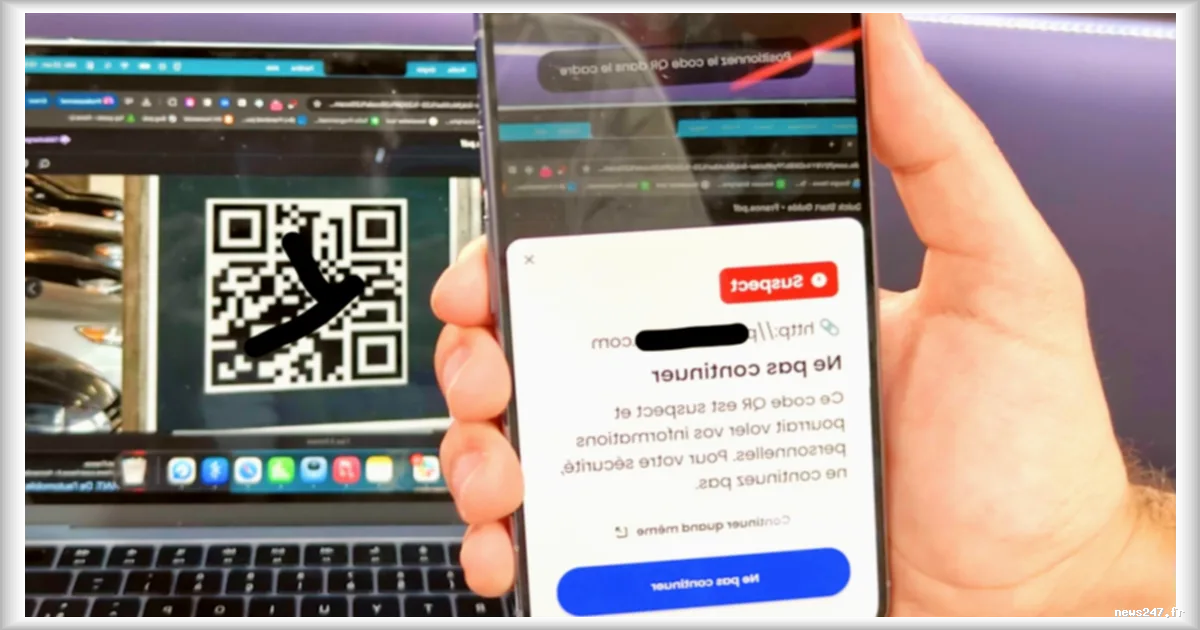McAfee lance une nouvelle application de détection de fraudes par QR Code