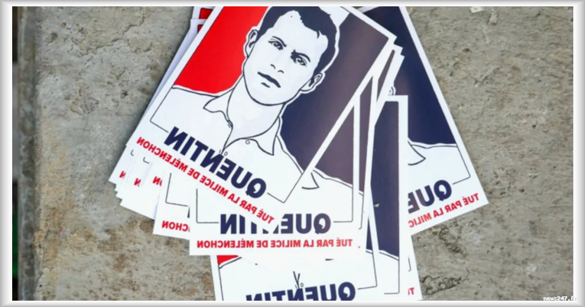 Meeting perturbé par des individus encagoulés en Hauts-de-France : réactions et suites de l'incident