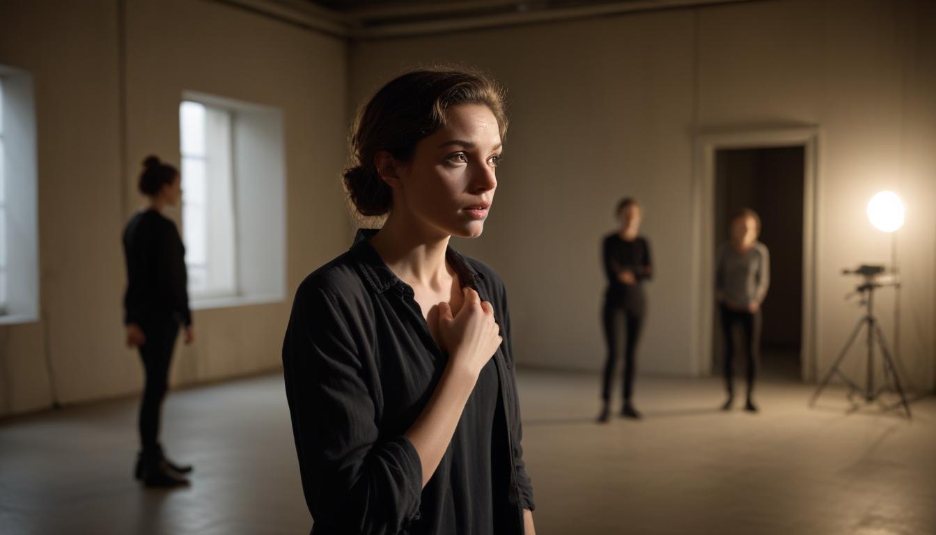 Mélanie Leray attaque les violences conjugales dans «Scènes d’intérieur»