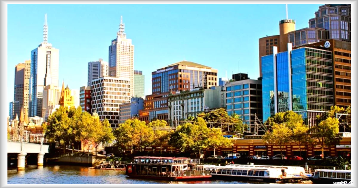 Melbourne, la ville la plus agréable du monde ?