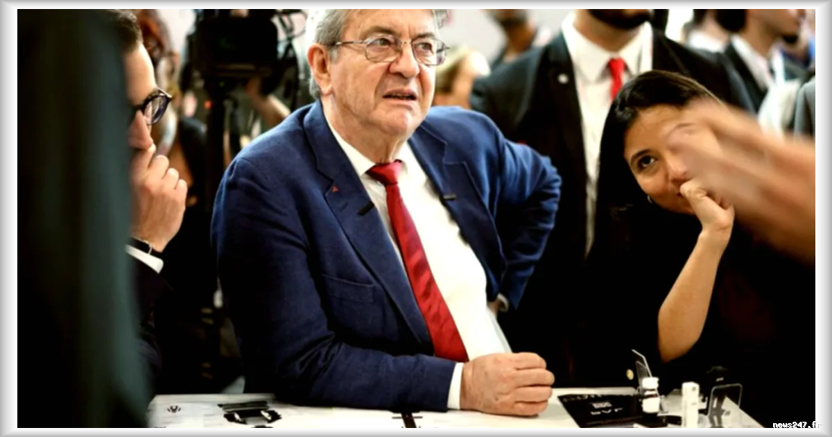 Mélenchon accuse le Crif d’avoir fait annuler un concert « antiraciste » à Paris