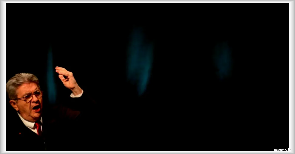 Mélenchon dans une spirale infernale et inquiétante, selon Guillaume Tabard