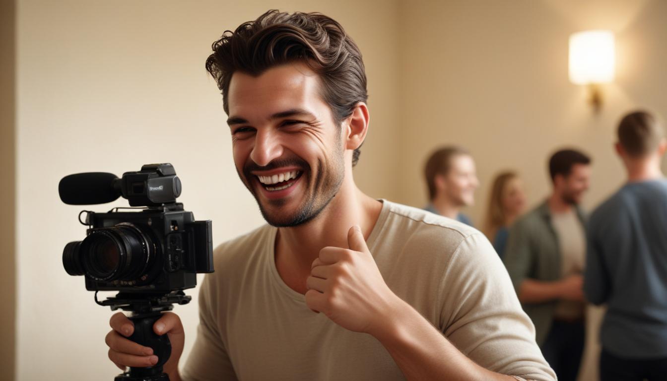 Melvil Poupaud, l'acteur prolifique qui explore l'équilibre entre sérieux et burlesque