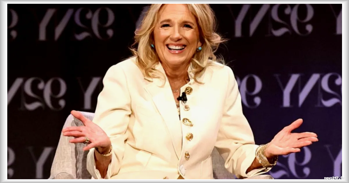 Mémoires de Jill Biden : un nouveau rebondissement dans la polémique sur la campagne présidentielle de 2024