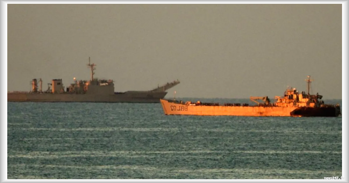 Menace de blocage en mer Rouge : l'Iran avertit les États-Unis d'une possible violation du cessez-le-feu