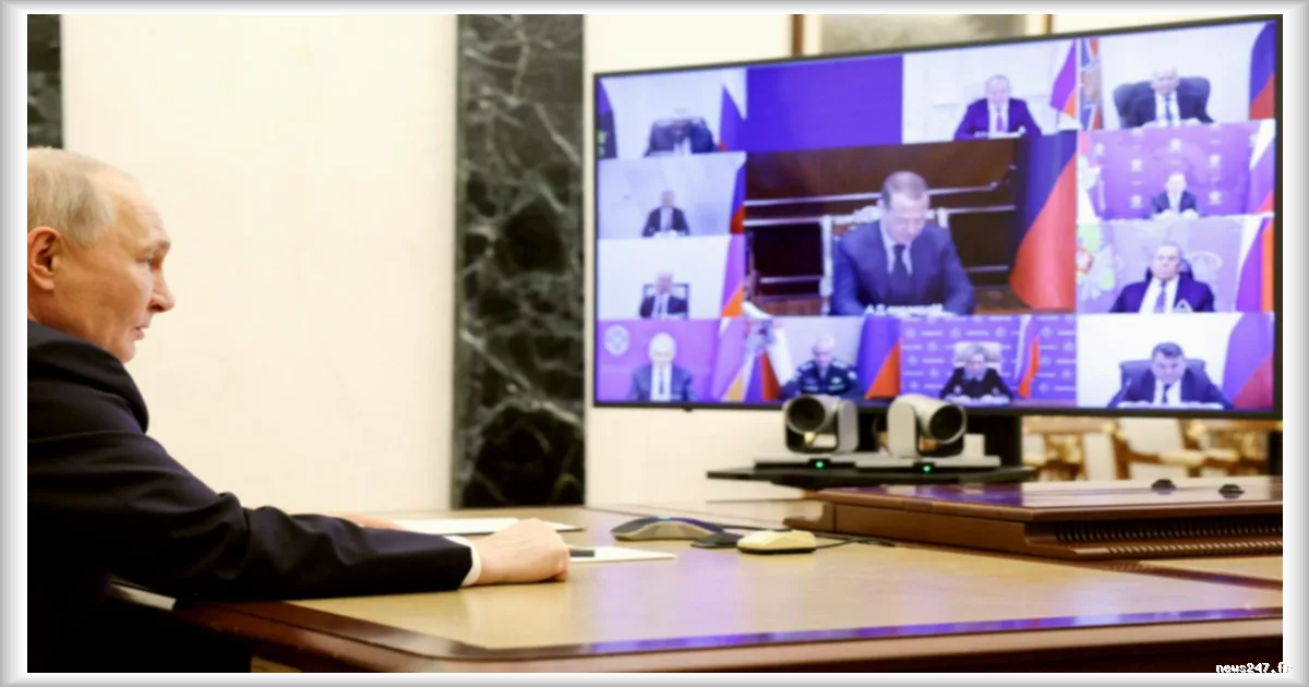 Menace nucléaire : Vladimir Poutine et la Russie défient l'Occident