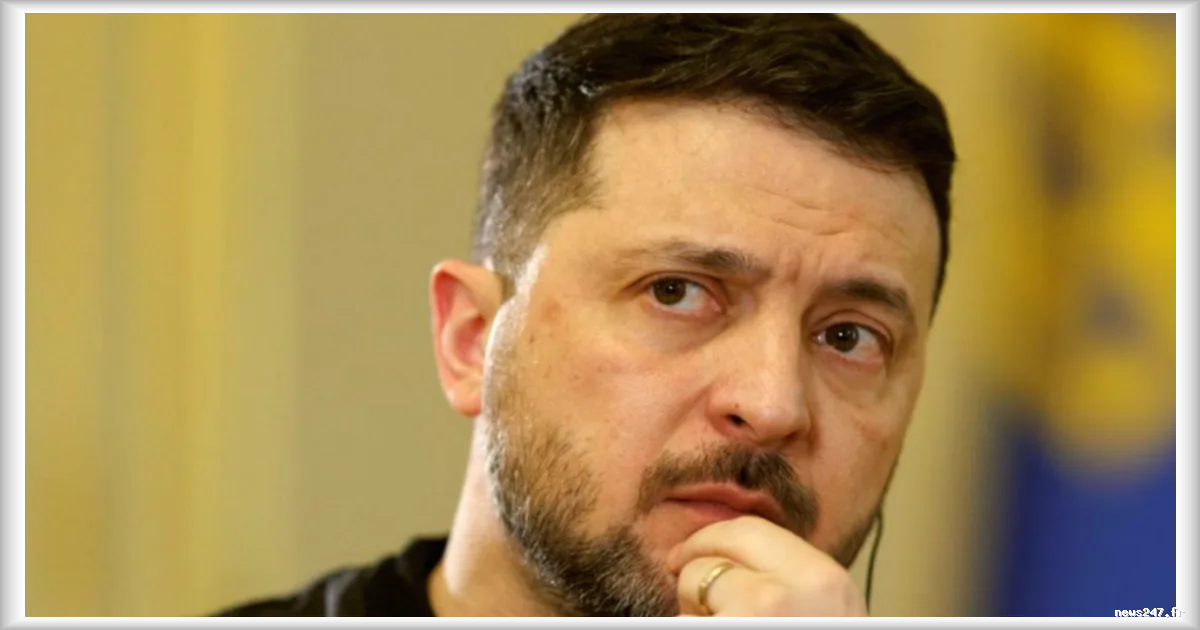 Menace sur la défense de l’Ukraine : les priorités de l’Administration Trump remises en question