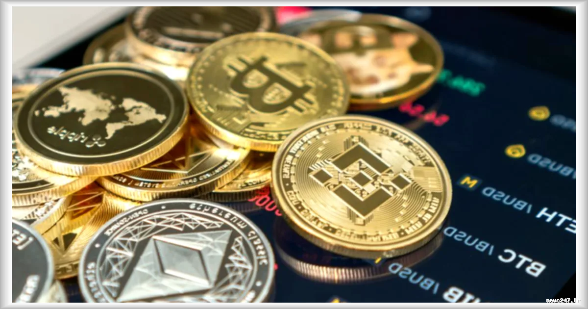 Menaces de cryptorapt contre un investisseur en cryptomonnaies : une enquête ouverte en région parisienne