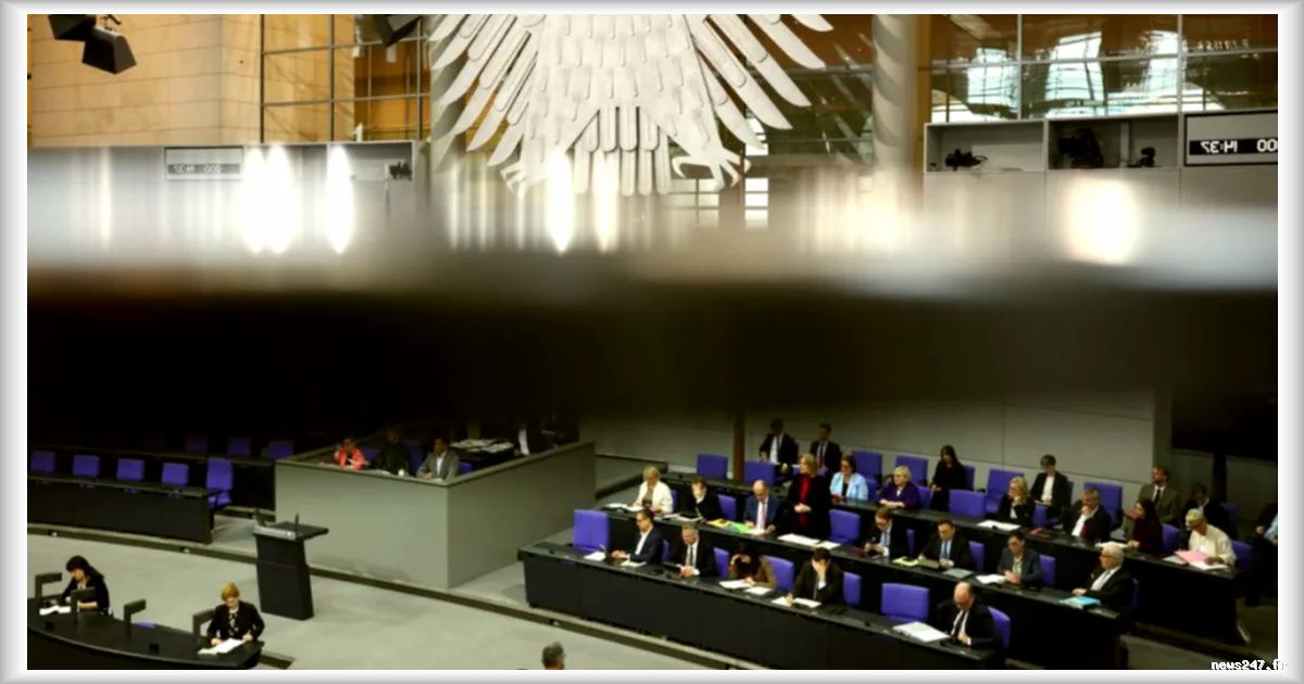 Menaces russes : l'Allemagne rejette toute intimidation face aux représailles contre l'Ukraine