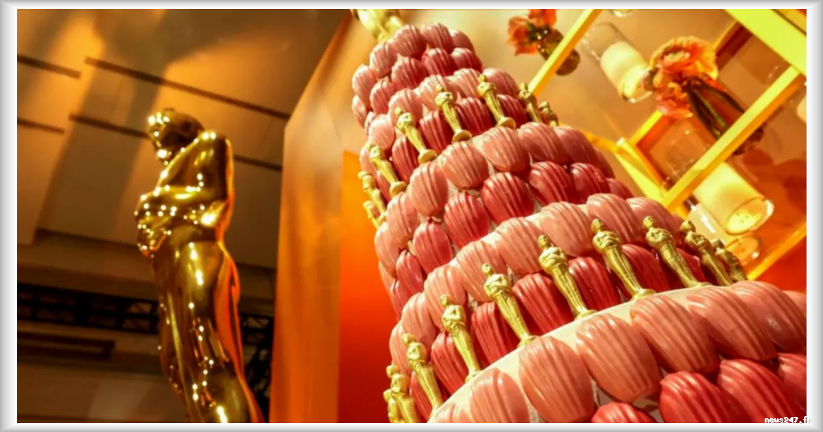 Menu des Oscars 2026 : Sushis, caviar, cocktails mexicains au rendez-vous pour les stars du cinéma