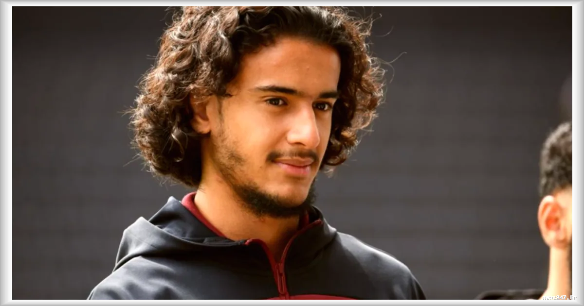 Mercato : Ayyoub Bouaddi quitte Lille pour Manchester City dans un transfert record à 100 millions d’euros