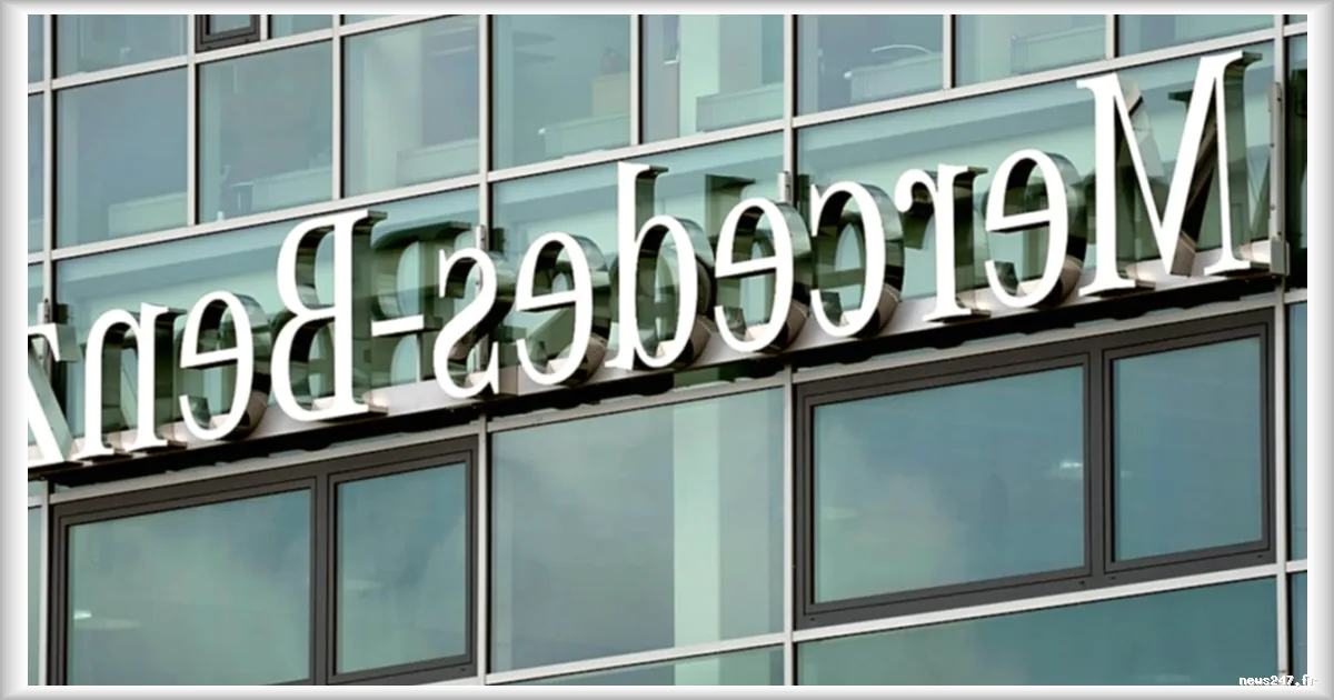 Mercedes et Samsung SDI signent un accord pour la fourniture de batteries pour véhicules électriques