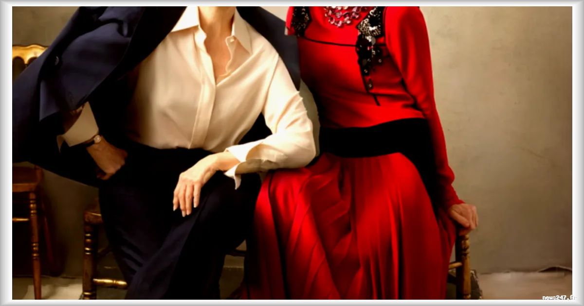 Meryl Streep et Anna Wintour se montrent complices pour la sortie de 'Le diable s'habille en Prada 2'