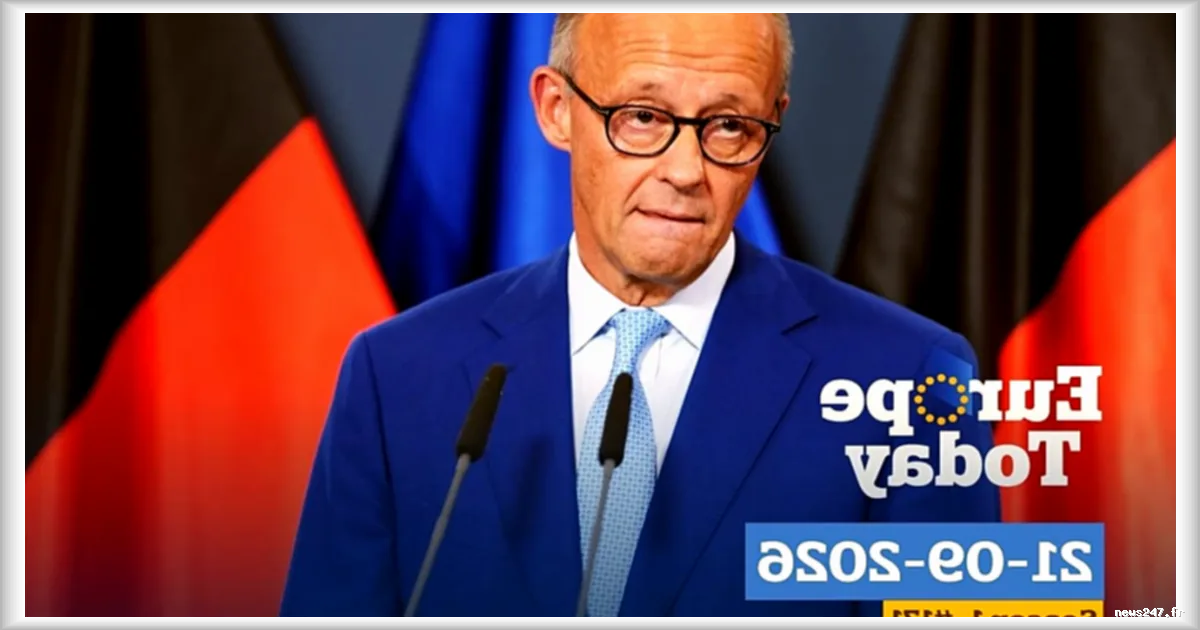 Merz sous pression, la plus grande frappe ukrainienne touche Moscou
