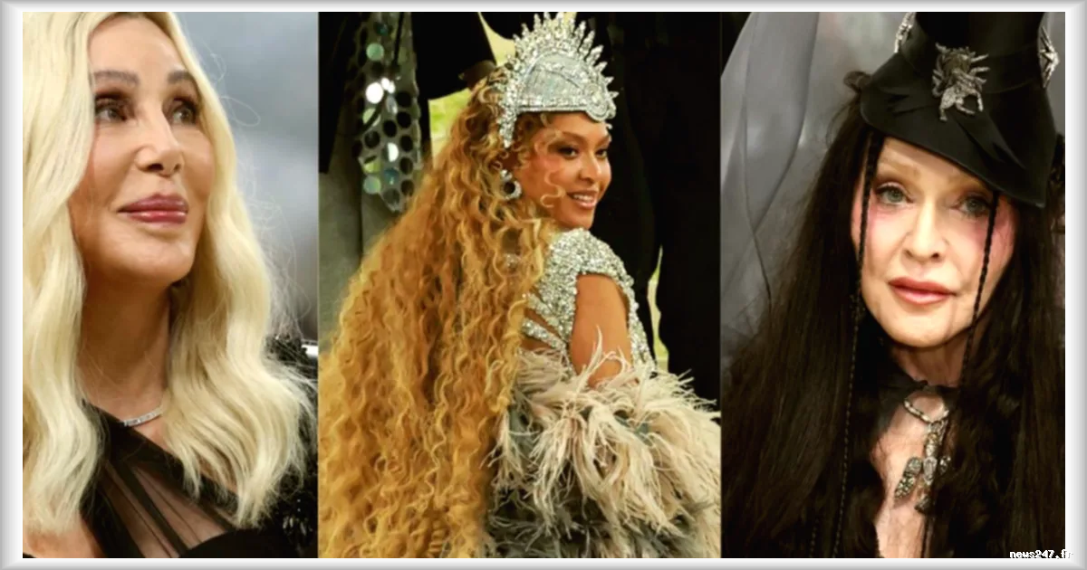 Met Gala 2026 : Beyoncé, Madonna et la K-pop illuminent la nuit new-yorkaise