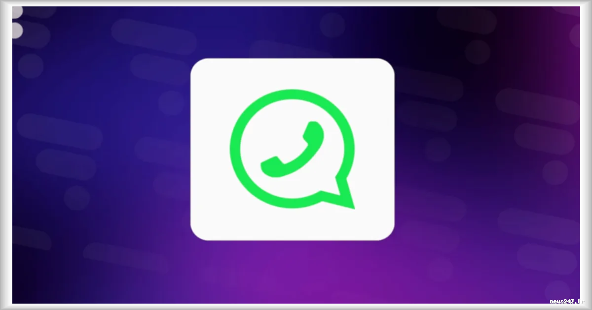 Meta alerte sur les dangers d’une fausse version de WhatsApp : 200 utilisateurs piégés